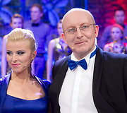 Rūta Mikelkevičiūtė ir Arūnas Valinskas