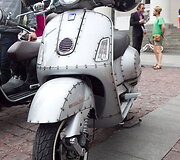 &bdquo;Vespų&ldquo; sezono atidarymas