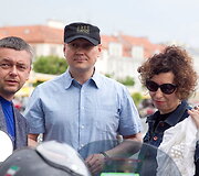 &bdquo;Vespų&ldquo; sezono atidarymas