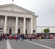 &bdquo;Vespų&ldquo; sezono atidarymas