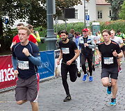 Gytis &Scaron;apranauskas (centre)