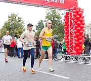 Ignas Sta&scaron;kevičius (de&scaron;inėje)
