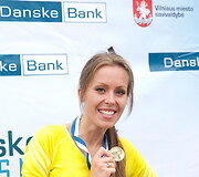 Vaida Grik&scaron;aitė-Česnauskienė