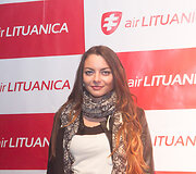 Saulenė Chlevickaitė