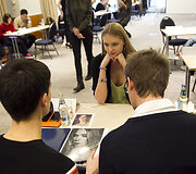 &bdquo;Baltic model management&ldquo; modelių atranka