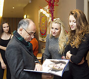 &bdquo;Baltic model management&ldquo; modelių atranka