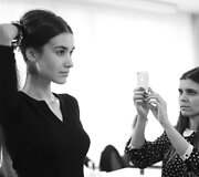 &bdquo;Baltic model management&ldquo; modelių atranka