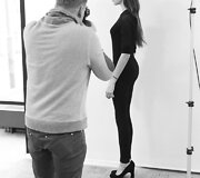 &bdquo;Baltic model management&ldquo; modelių atranka