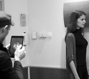 &bdquo;Baltic model management&ldquo; modelių atranka