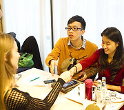 &bdquo;Baltic model management&ldquo; modelių atranka