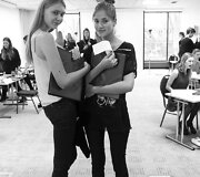 &bdquo;Baltic model management&ldquo; modelių atranka