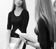 &bdquo;Baltic model management&ldquo; modelių atranka