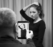&bdquo;Baltic model management&ldquo; modelių atranka