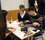 &bdquo;Baltic model management&ldquo; modelių atranka