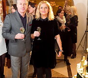 Violeta Baublienė su vyru Artūru