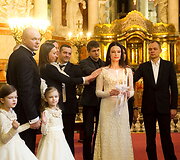 &Scaron;ventės akimirka