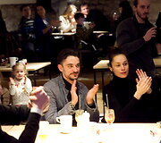 Jonas Antanėlis ir Ieva Patapavičiūtė