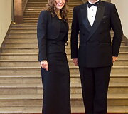 Ieva Parulienė ir Vytautas Juozapaitis 