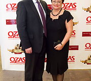Renginio svečiai 