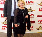 Renginio svečiai 