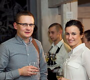 Knygos &bdquo;Sezoninė virtuvė&ldquo; pristatymas