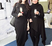 &bdquo;La Prairie&ldquo; grožio vakaro akimirka