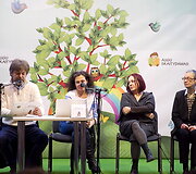  15-oji Vilniaus knygų mugė