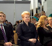 Dalia Grybauskaitė