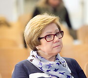 Vida Rama&scaron;kienė