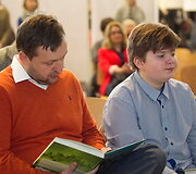Antanas Guoga ir Mykolas Vy&scaron;niauskas