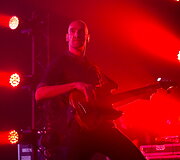 &bdquo;Within Temptation&ldquo; koncerto akimirka