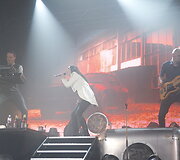&bdquo;Within Temptation&ldquo; koncerto akimirka