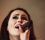 &bdquo;Within Temptation&ldquo; koncerto akimirka