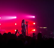 &bdquo;Within Temptation&ldquo; koncerto akimirka