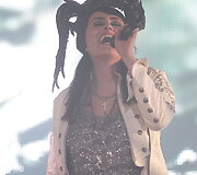 &bdquo;Within Temptation&ldquo; koncerto akimirka
