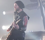 &bdquo;Within Temptation&ldquo; koncerto akimirka