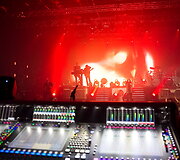 &bdquo;Within Temptation&ldquo; koncerto akimirka