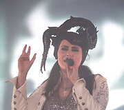 &bdquo;Within Temptation&ldquo; koncerto akimirka