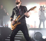 &bdquo;Within Temptation&ldquo; koncerto akimirka