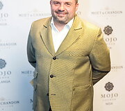 &bdquo;Mojo Lounge&ldquo; atidarymo akimirka