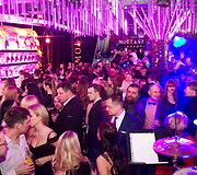 &bdquo;Mojo Lounge&ldquo; atidarymo akimirka