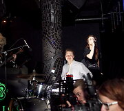 &bdquo;Mojo Lounge&ldquo; atidarymo akimirka