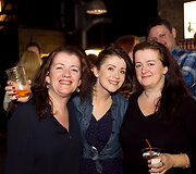 Anne, Erica ir Deirdre Jennings