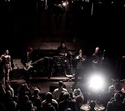 &bdquo;Republic of Loose&ldquo; koncerto akimirka