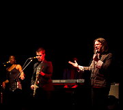 &bdquo;Republic of Loose&ldquo; koncerto akimirka