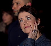 Erica Jennings ir Jurgis Didžiulis