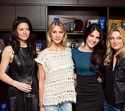 Giedrė Rusytė, Simona Starkutė, Justė Unguraitytė ir Lavija &Scaron;urnaitė