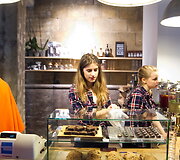 &bdquo;No Sugar&ldquo; terasos atidarymo akimirka