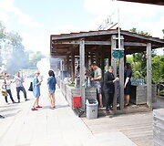 &bdquo;Open Kitchen&ldquo; atidarymo akimirka