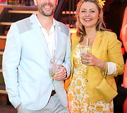 Tomas ir Beata Nicholsonai